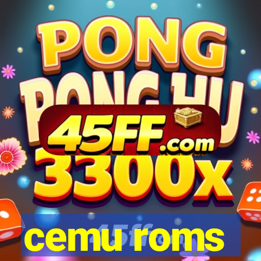 cemu roms